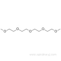 Tetraethylene glycol dimethyl ether CAS 143-24-8